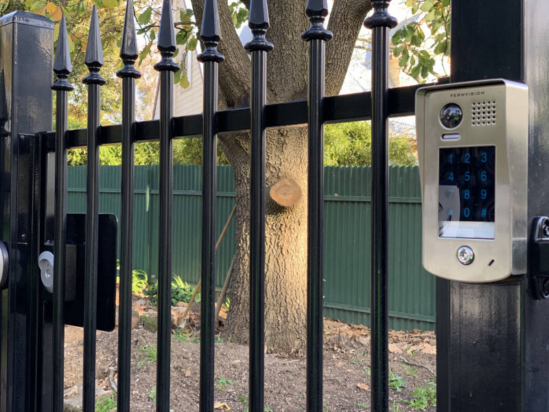 Picture of Fernvision intercom door station