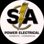 electric lightning bolt icon